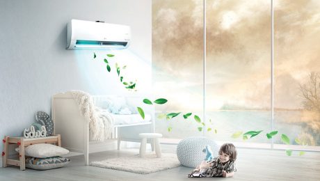 Klimatyzacja z oczyszczaczem powietrza - wpis