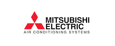 Logo Mitsubishi Electric Color